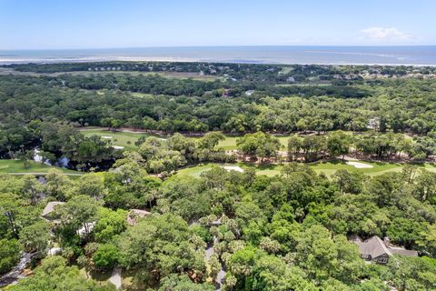 A home in Seabrook Island