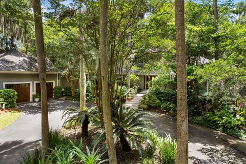 A home in Seabrook Island