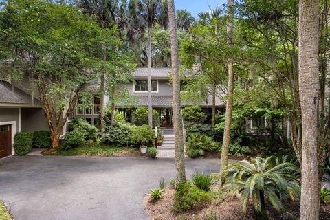 A home in Seabrook Island