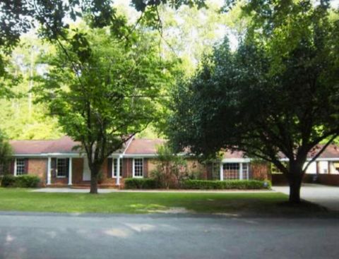 A home in Walterboro