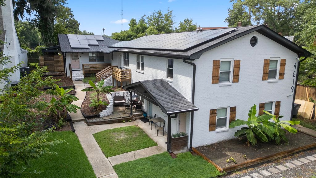 Photo of 4619 Jenkins Avenue #1-4, North Charleston, SC 29405 (MLS # 25027458)