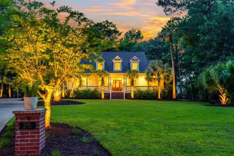 A home in Mount Pleasant