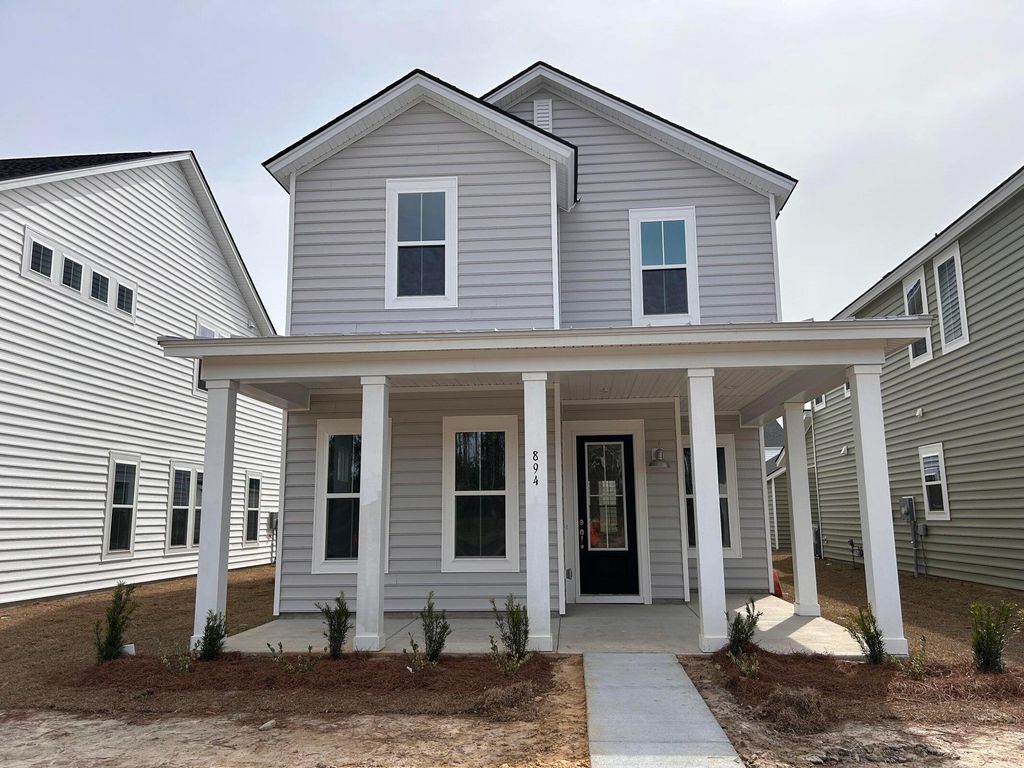 Photo of 894 Clay Field Trail, Summerville, SC 29485 (MLS # 25027061)