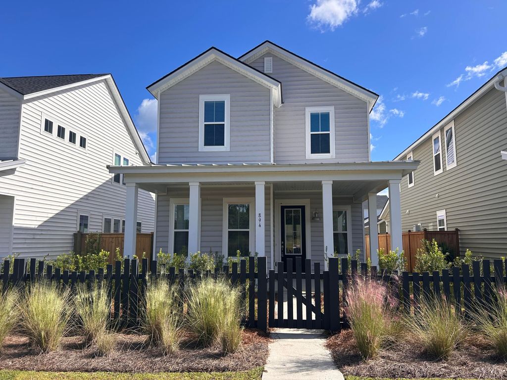 Photo of 894 Clay Field Trail Trl, Summerville, SC 29485 (MLS # 25027061)