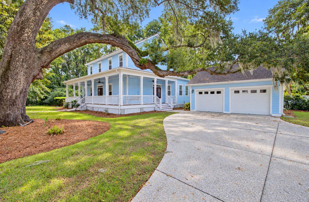 Photo of 1420 Appling Drive, Mount Pleasant, SC 29464 (MLS # 26027851)