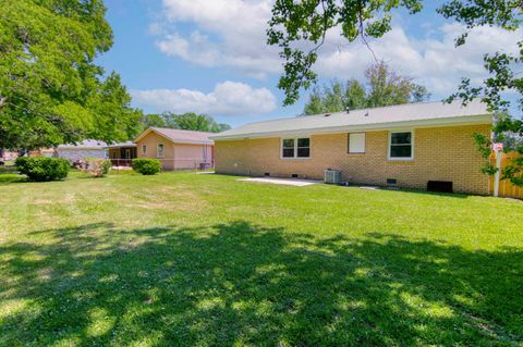 A home in Goose Creek