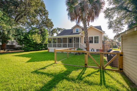 A home in Charleston