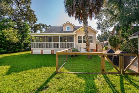 A home in Charleston