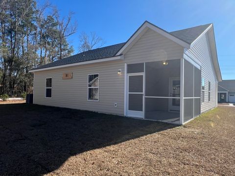 A home in North Charleston