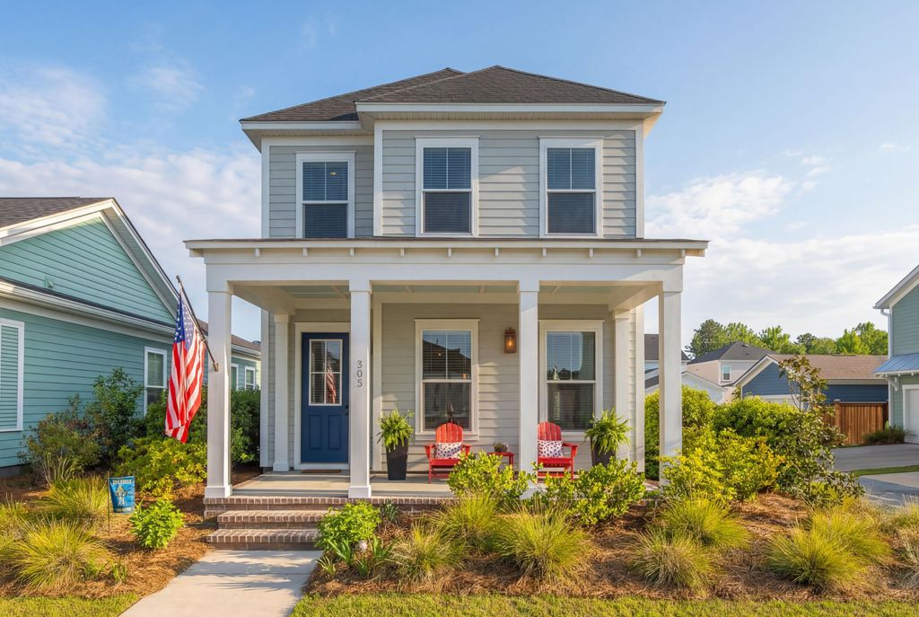 Photo of 305 Eclipse Street, Summerville, SC 29486 (MLS # 26011575)