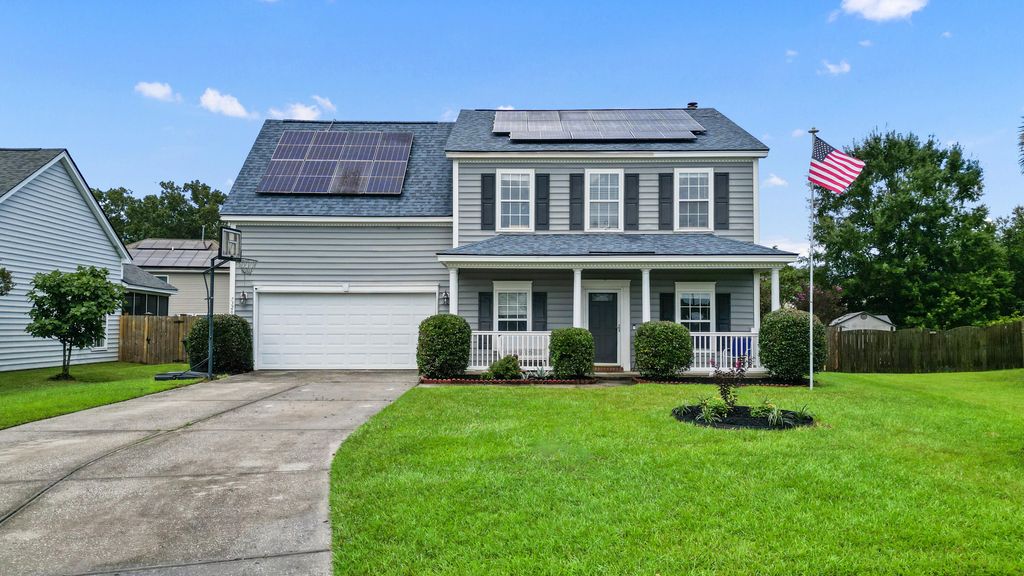 Photo of 7326 Kestrel Trail, Hanahan, SC 29410 (MLS # 25019937)