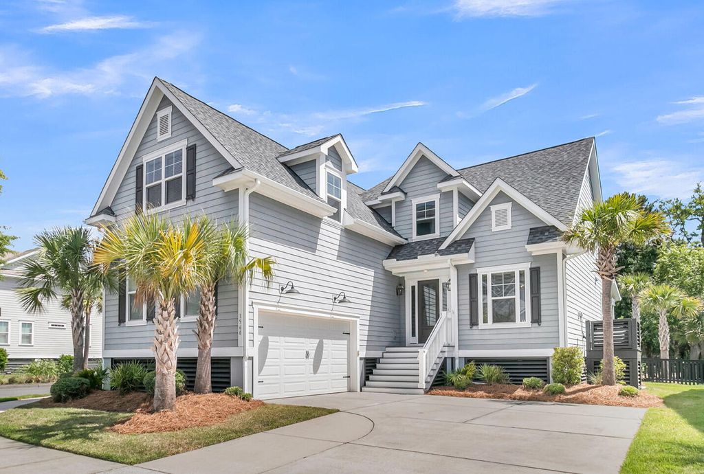 Photo of 1560 Red Tide Road, Mount Pleasant, SC 29466 (MLS # 26015436)