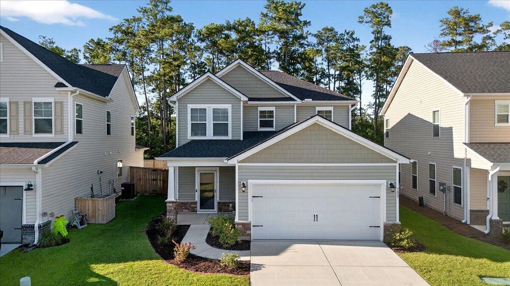 Photo of 182 Wappoo Trace Lane, Summerville, SC 29486 (MLS # 25024262)