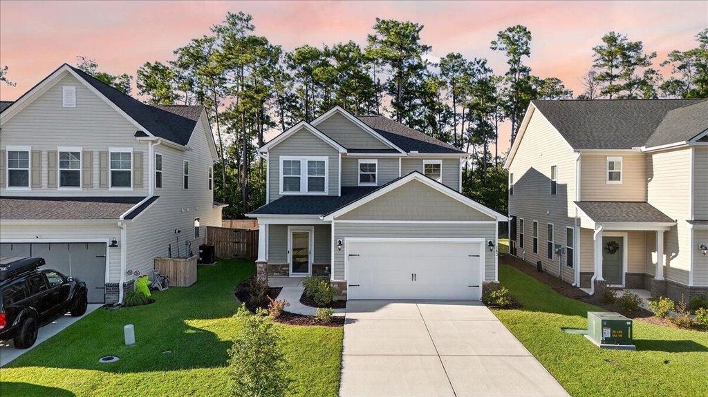 Photo of 182 Wappoo Trace Lane, Summerville, SC 29486 (MLS # 25024262)