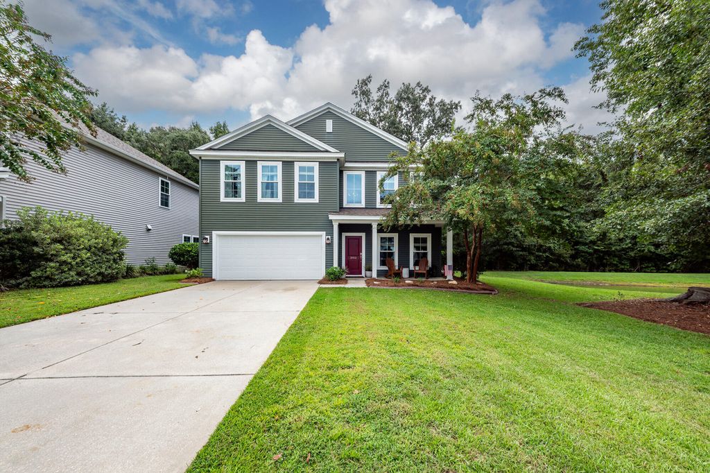 Photo of 3912 Hanoverian Drive, Mount Pleasant, SC 29429 (MLS # 25023218)