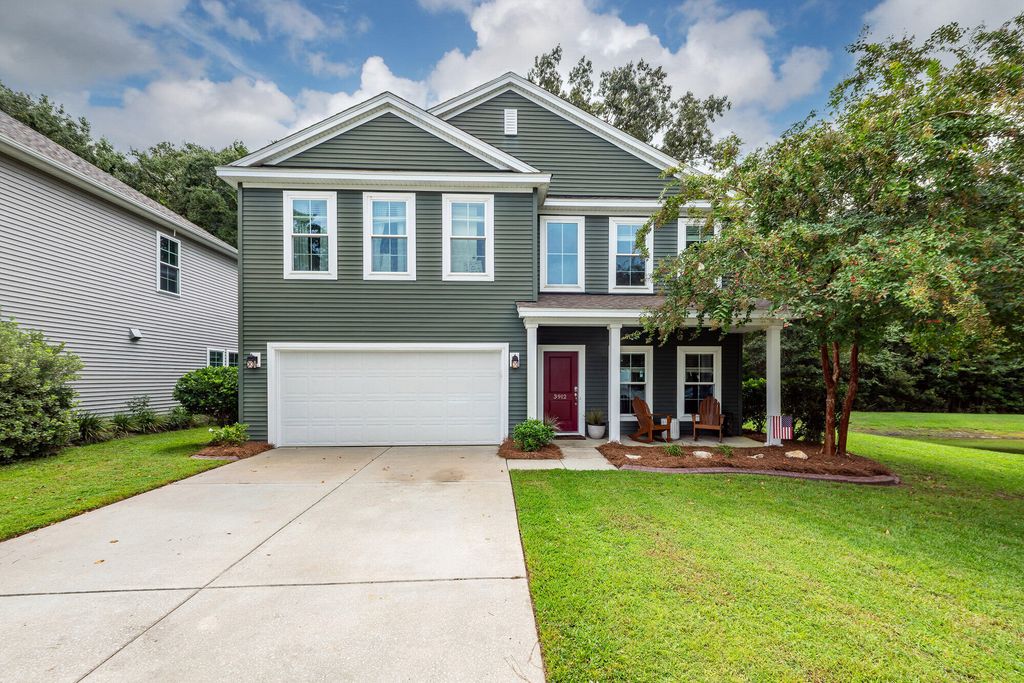 Photo of 3912 Hanoverian Drive, Mount Pleasant, SC 29429 (MLS # 25023218)