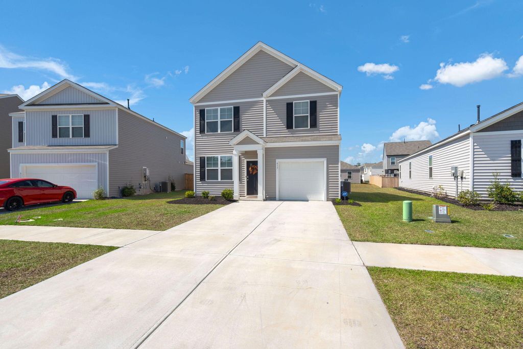 Photo of 617 Sweet Ramble Way, Summerville, SC 29486 (MLS # 25028431)