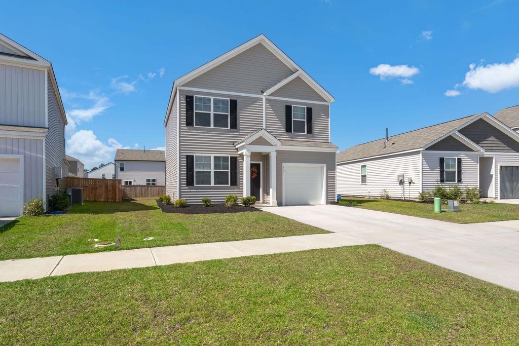 Photo of 617 Sweet Ramble Way, Summerville, SC 29486 (MLS # 25028431)