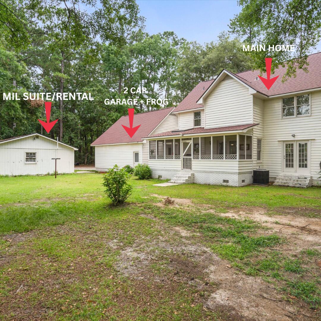 211 Knotty Pine Drive