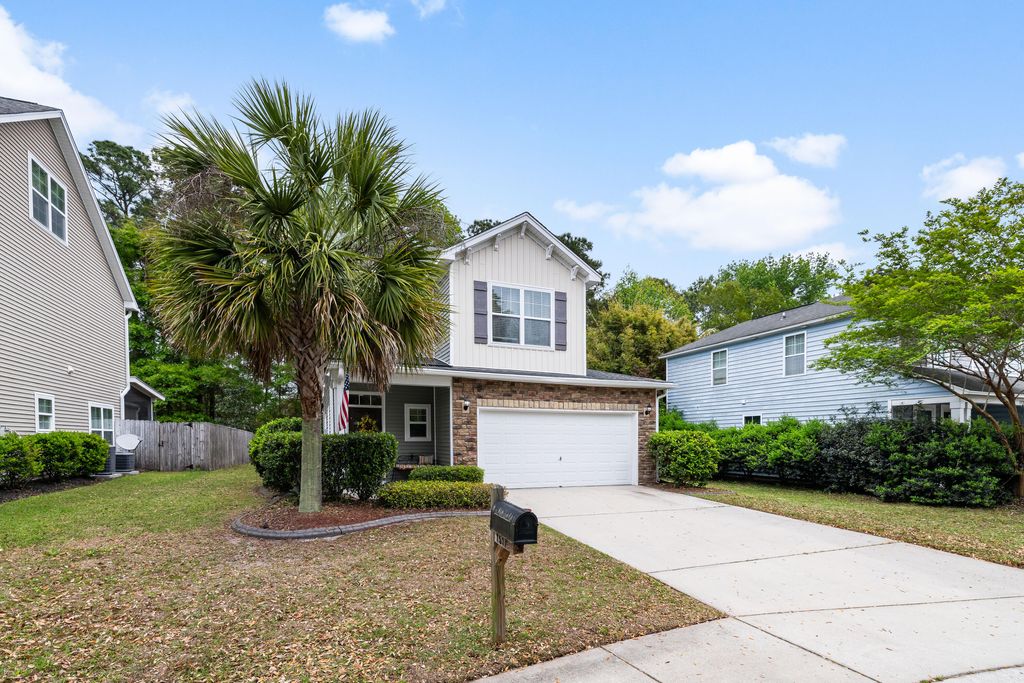 Photo of 1517 Thoroughbred Boulevard, Johns Island, SC 29455 (MLS # 26010101)