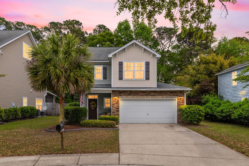 Photo of 1517 Thoroughbred Boulevard, Johns Island, SC 29455 (MLS # 26010101)