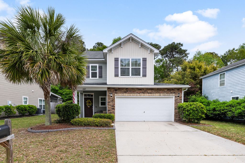 Photo of 1517 Thoroughbred Boulevard, Johns Island, SC 29455 (MLS # 26010101)