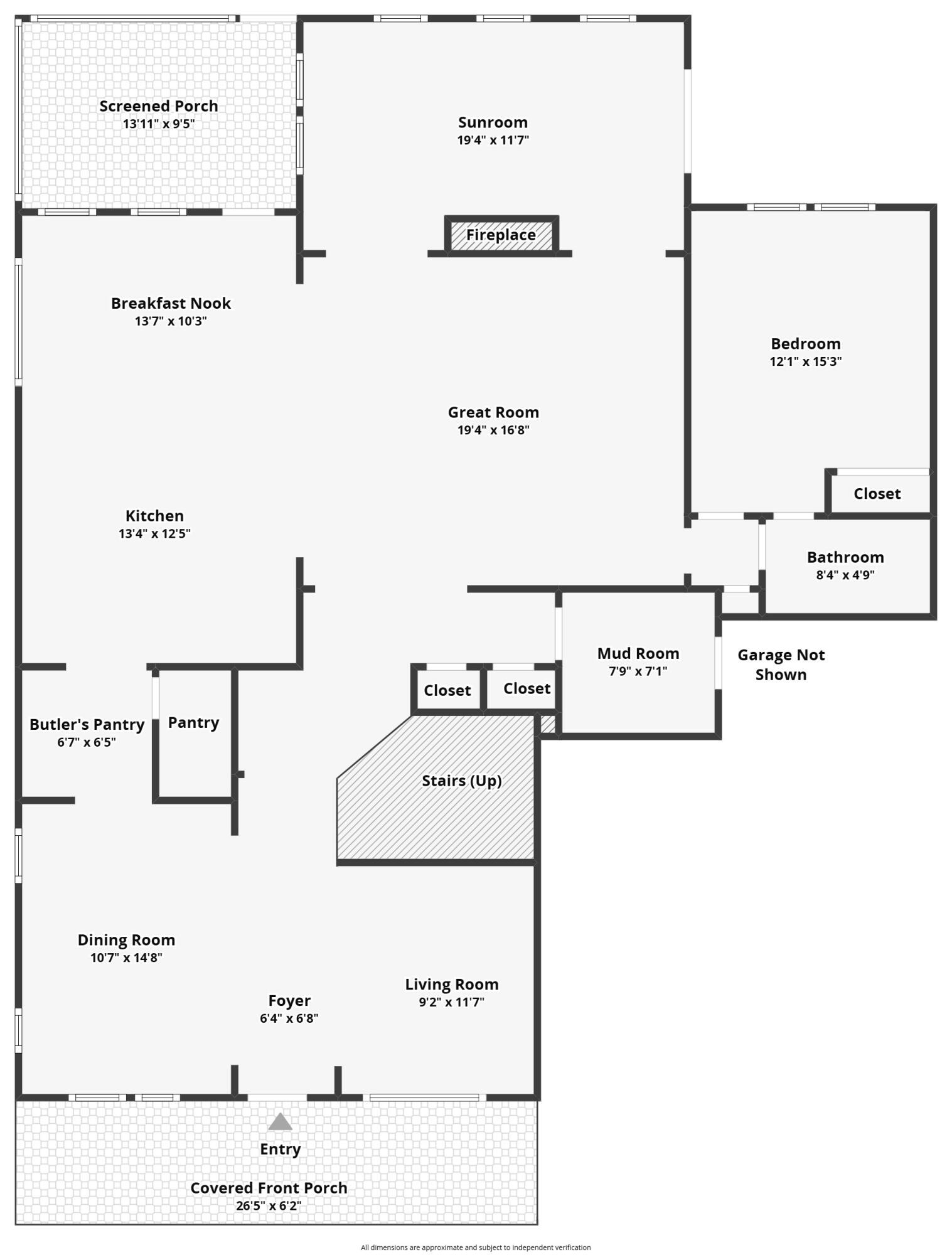 417 Stonefield Circle