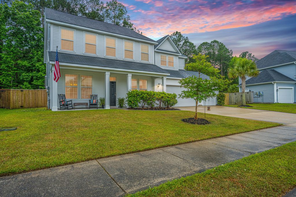 Photo of 417 Stonefield Circle, Moncks Corner, SC 29461 (MLS # 26012488)