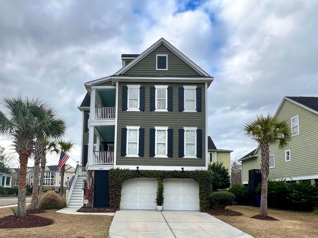 Photo of 2402 Cambria Circle, Charleston, SC 29414 (MLS # 26001598)