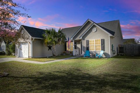 A home in Summerville