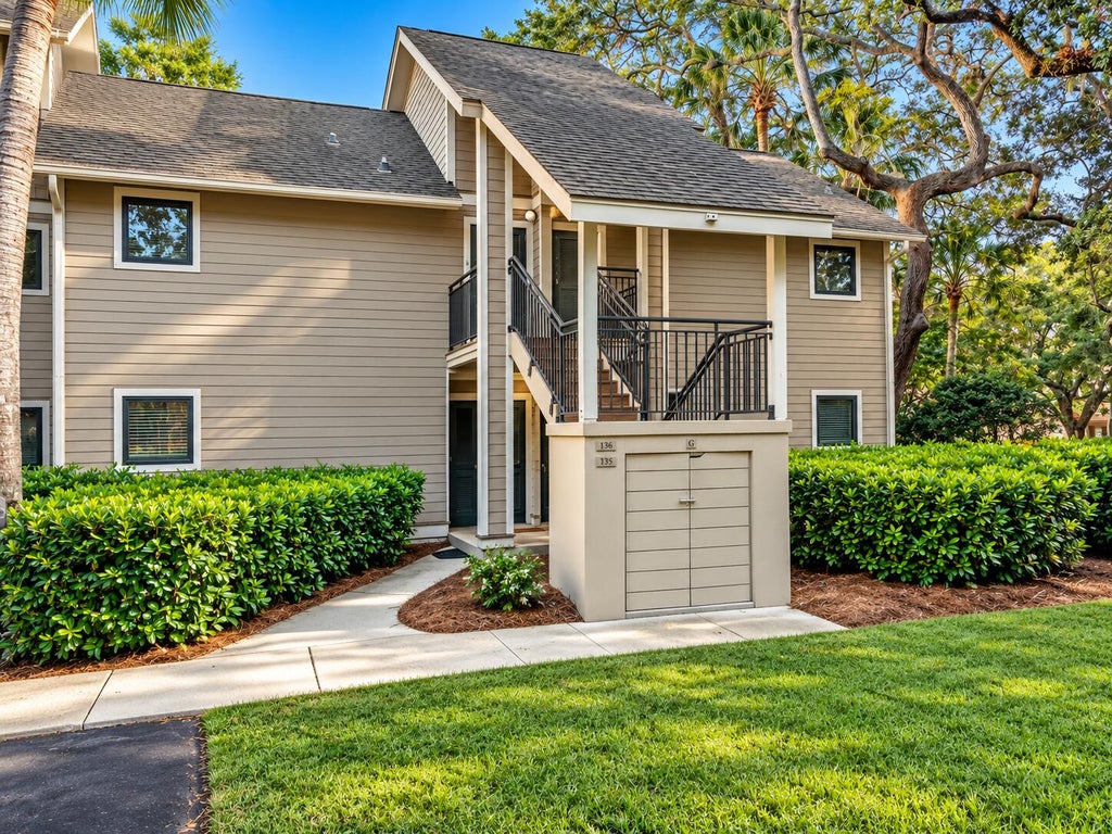 Photo of 135 High Hammock Villas VLG #135, Seabrook Island, SC 29455 (MLS # 26028800)