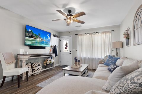A home in Goose Creek