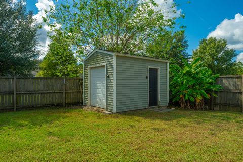 A home in Goose Creek