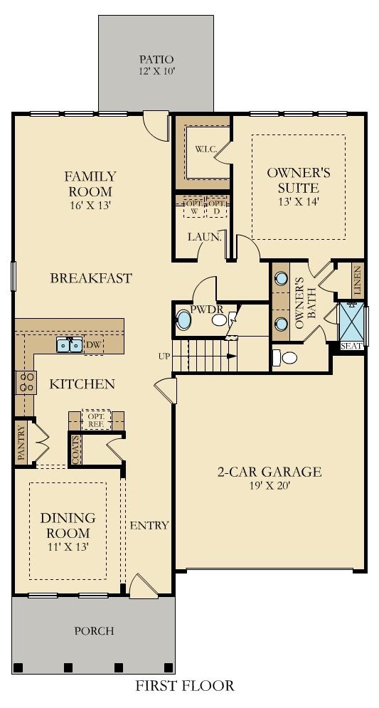 171 Threaded Fern Street