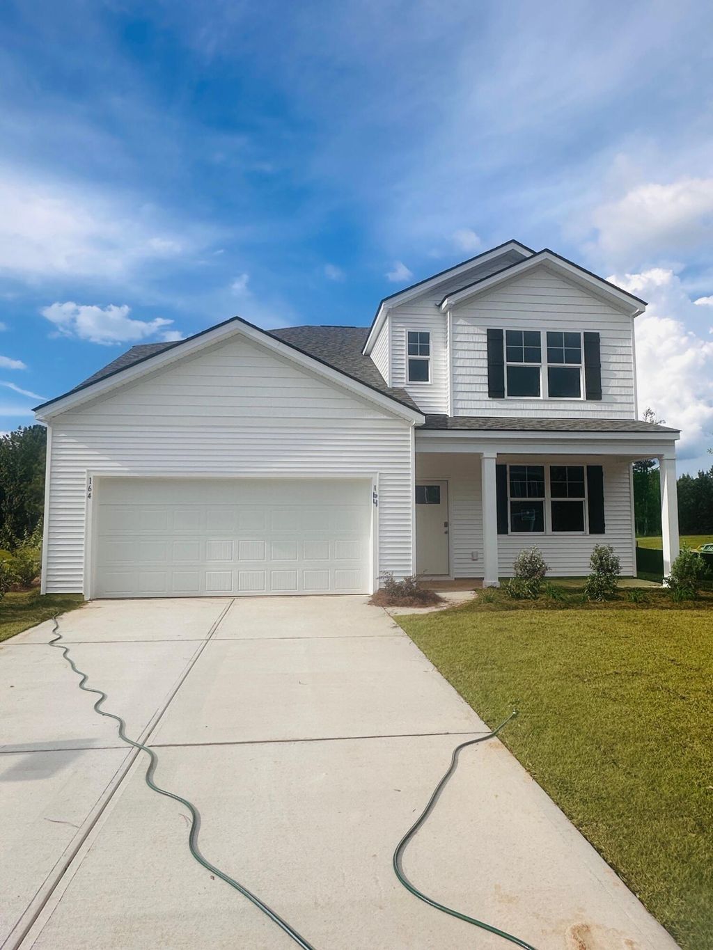 Photo of 164 Grouper Lane, Summerville, SC 29483 (MLS # 25022037)