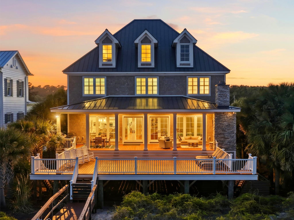 Photo of 1008 Parker Drive, Pawleys Island, SC 29585 (MLS # 26015925)