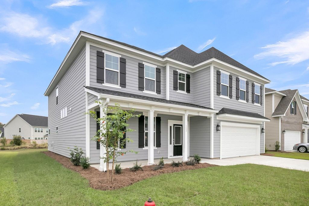 Photo of 3585 Sawlog Drive, Summerville, SC 29486 (MLS # 25030899)