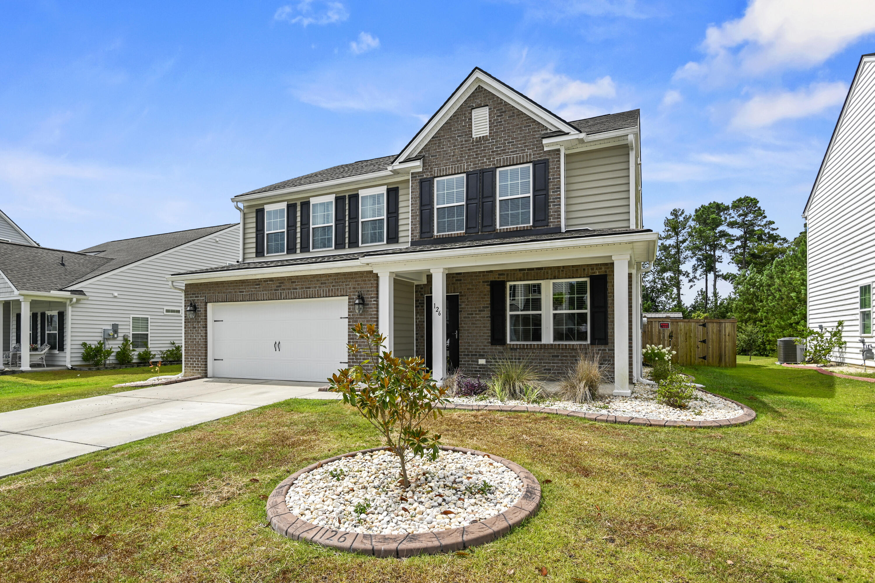 126 Daniels Creek Circle