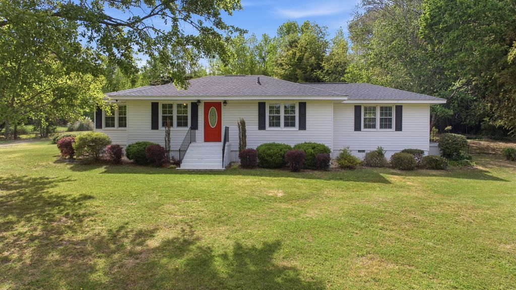 Photo of 13139 Char-Augusta Road, Denmark, SC 29042 (MLS # 26010276)