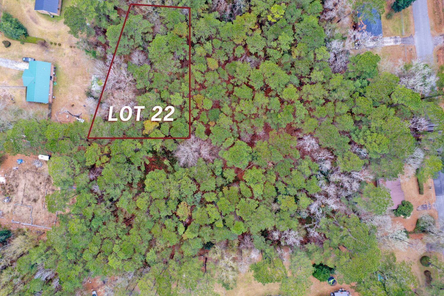 Lots 21&22 Gadsden Loop
