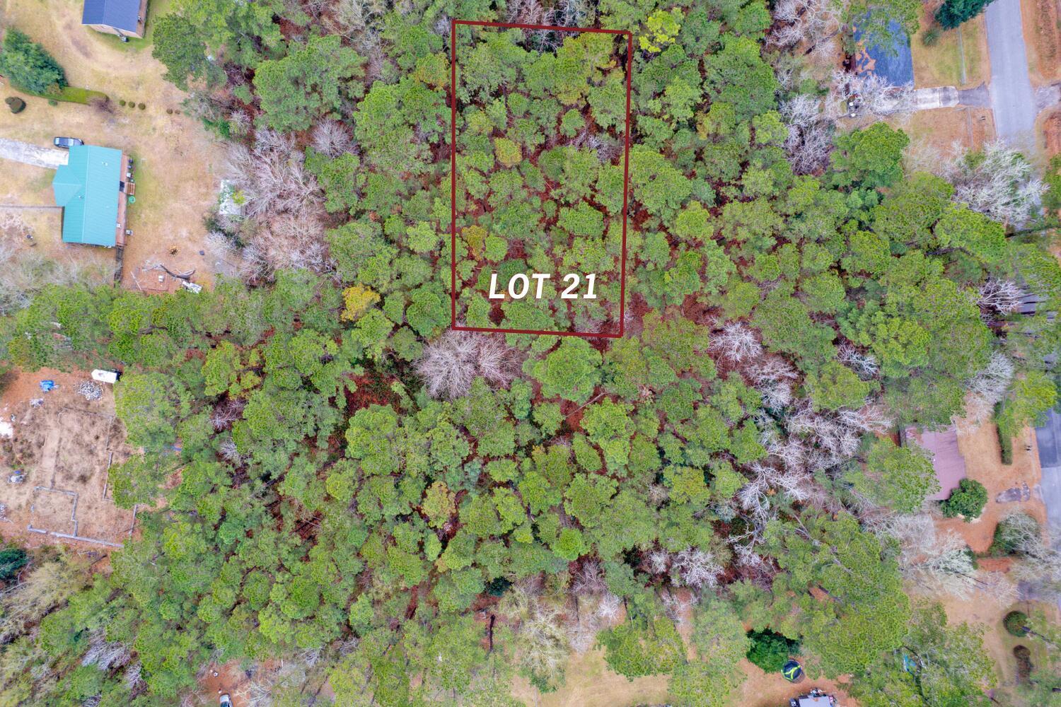 Lots 21&22 Gadsden Loop
