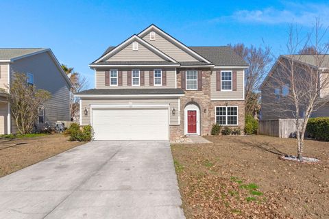 A home in Moncks Corner