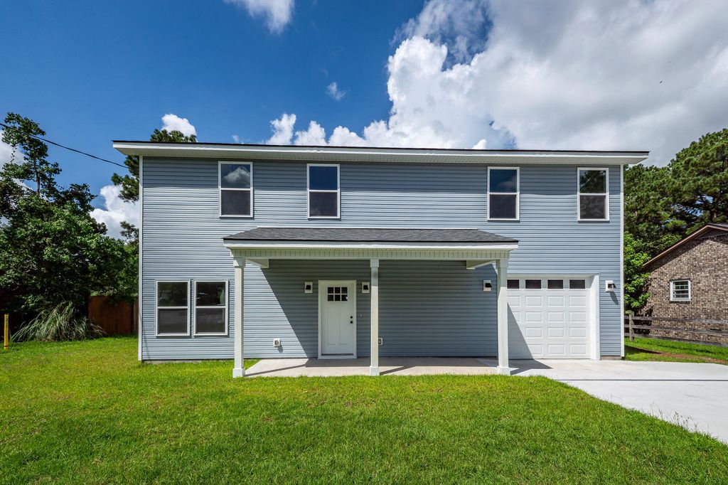 Photo of 5889 N Rhett Avenue, Hanahan, SC 29410 (MLS # 25019875)