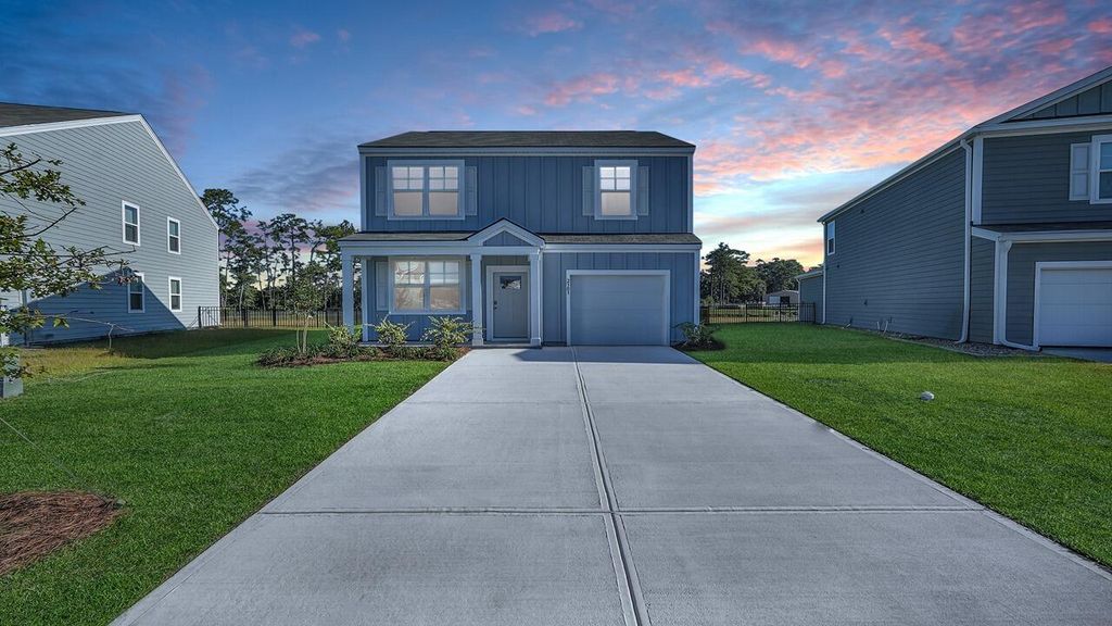 Photo of 2303 Macallan Boulevard, Ravenel, SC 29470 (MLS # 25018709)