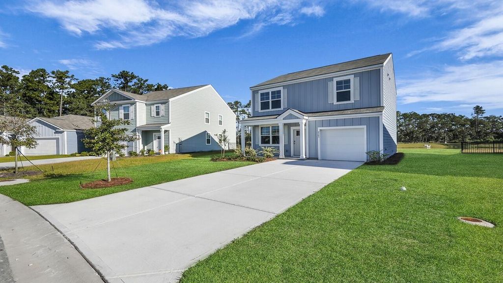 Photo of 2303 Macallan Boulevard, Ravenel, SC 29470 (MLS # 25018709)