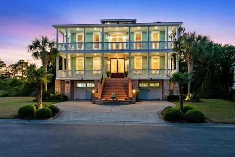 Photo of 5034 Barrier Island Court, Mount Pleasant, SC 29466 (MLS # 26010956)