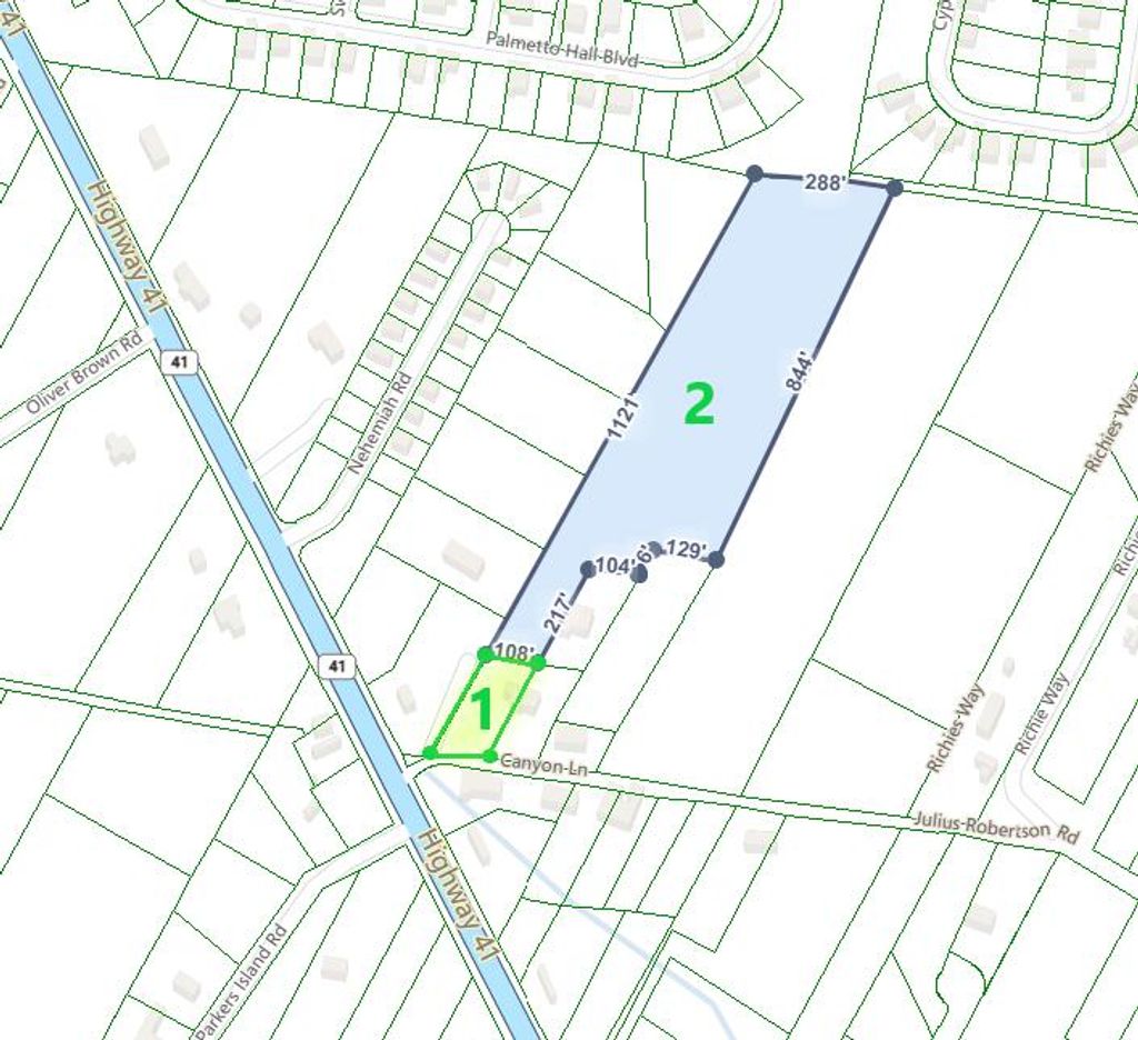 Photo of 0 Hwy 41, Mount Pleasant, SC 29466 (MLS # 25029472)