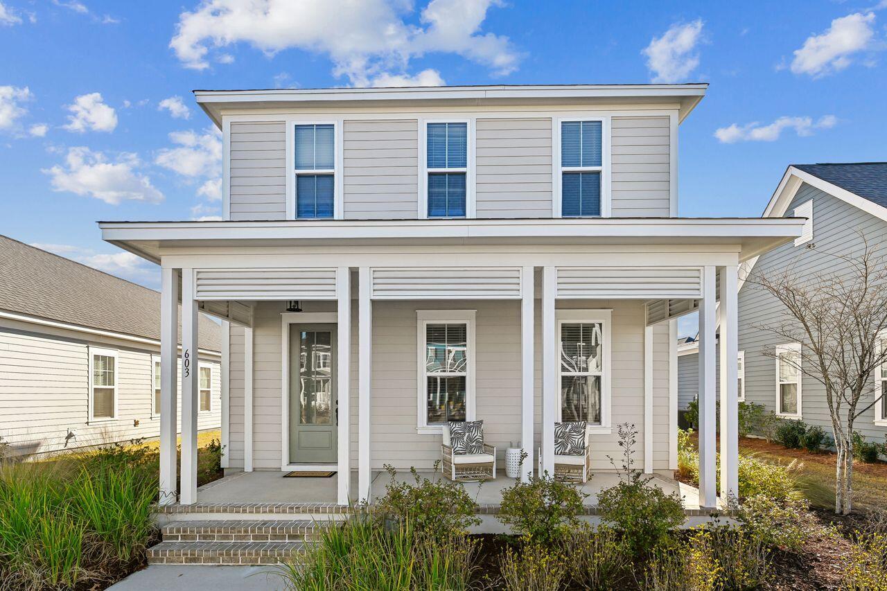 603 Blueway Avenue