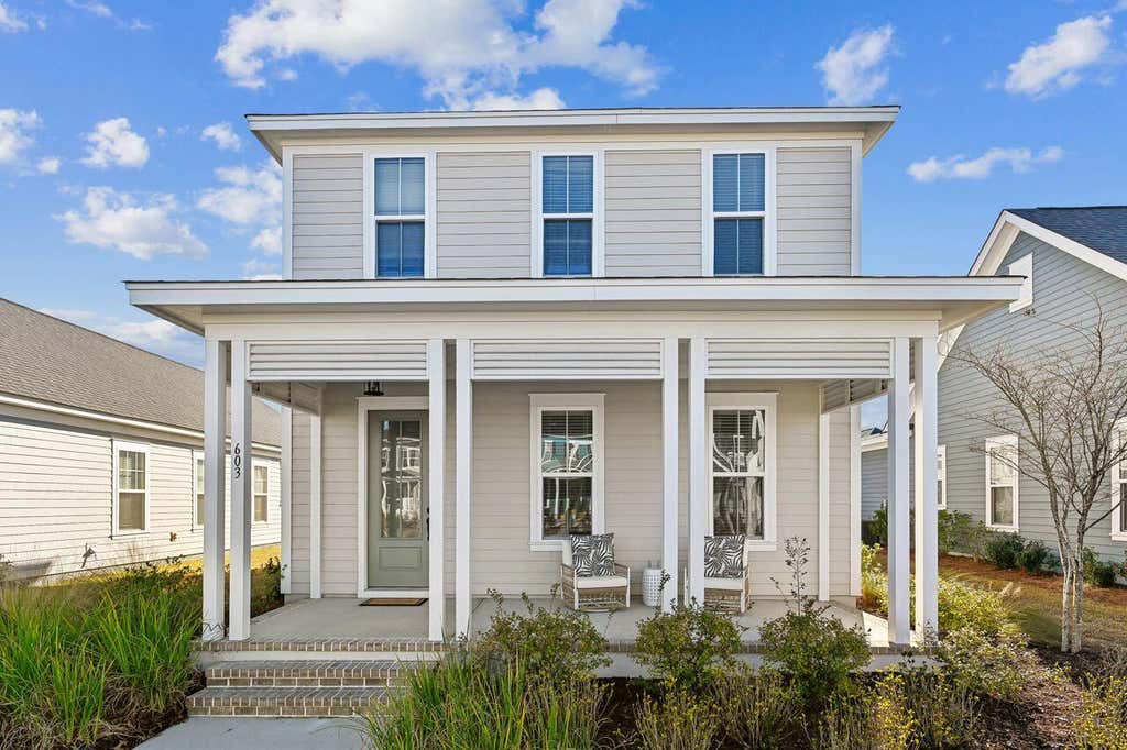 Photo of 603 Blueway Avenue, Summerville, SC 29486 (MLS # 26020947)