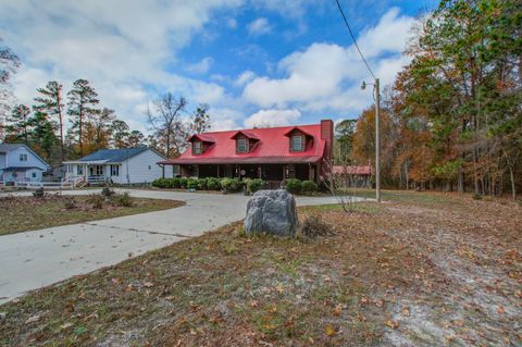 A home in Manning